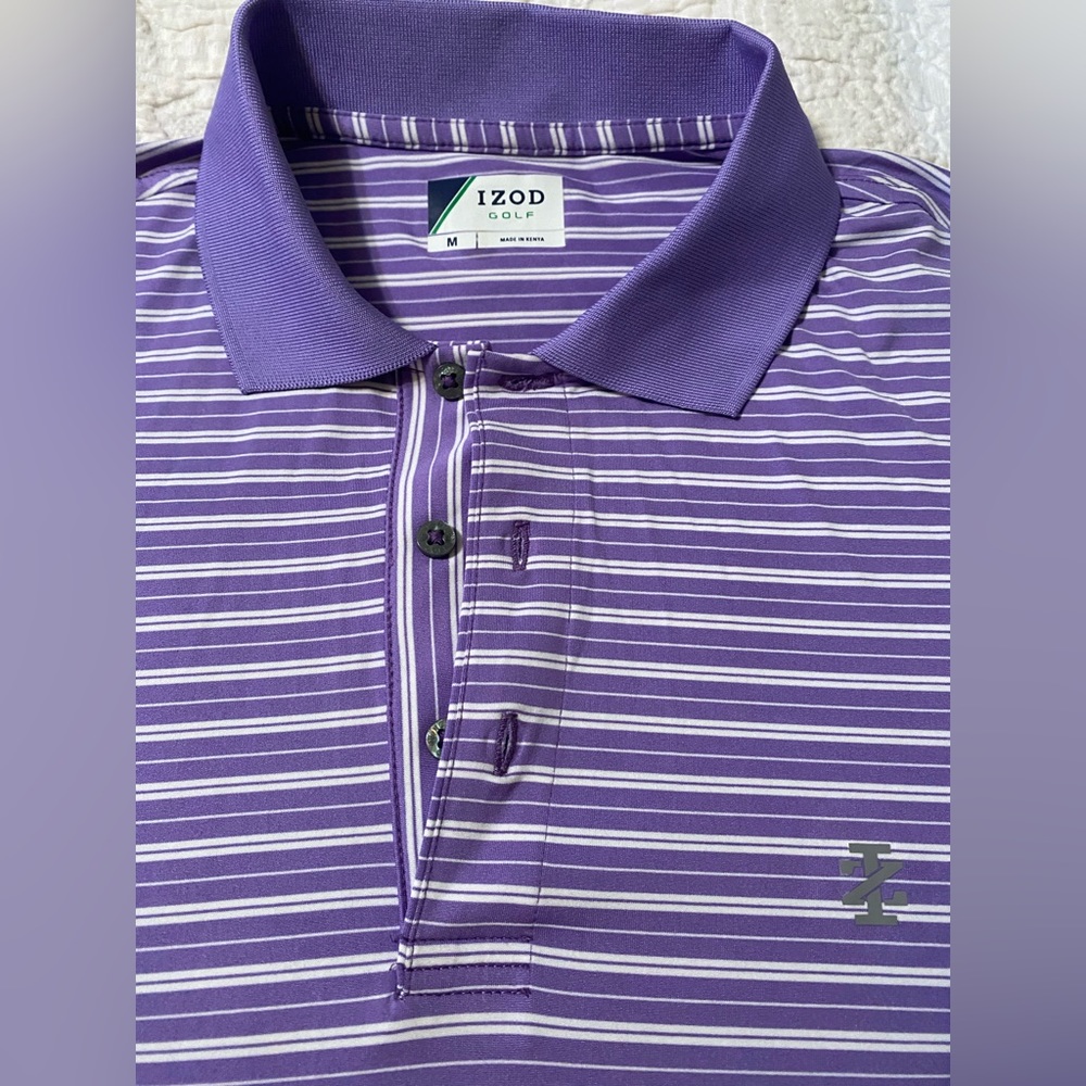 Men’s IZOD Golf Polo